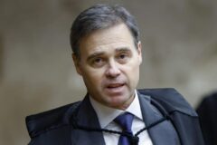 Mendonça rebate Gilmar e nega ter transformado STF em “palanque”
