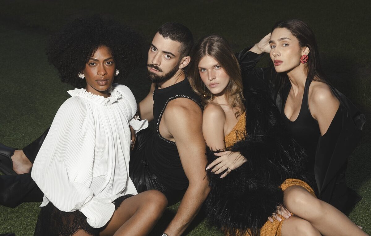 Metrópoles Catwalk: moda e música se encontram na programação desta terça