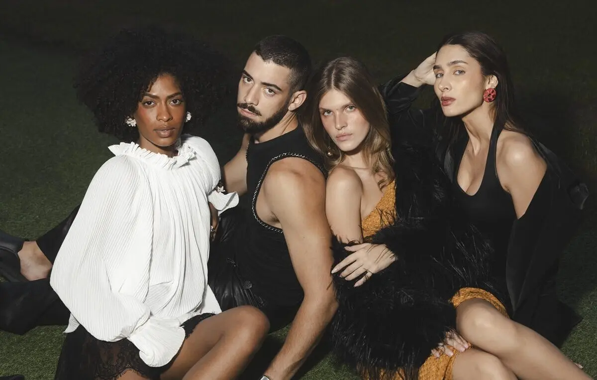 Metrópoles Catwalk: moda e música se encontram na programação desta terça