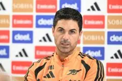 Mikel Arteta comenta declaração de Gabriel Jesus: "Fiquei surpreso"