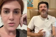 Mila Seidl atualiza estado de saúde de Lito Sousa após início de tratamento experimental e faz apelo; assista Mila Seidl atualiza estado de Lito Sousa após início de tratamento experimental: “É um ritmo diferente”; assista (Foto: Reprodução/ Instagram)