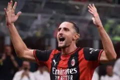 Milan goleia Lecce em casa e sobe três posições no Campeonato Italiano