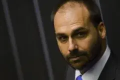 Ministério da Justiça demite Eduardo Bolsonaro do cargo de escrivão da Polícia Federal