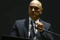Ministro Alexandre de Moraes nega irregularidades e classifica relatório de investigações como ilegal
