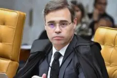 Ministro André Mendonça afirma que liberação de dados de Daniel Vorcaro tumultuaria julgamento no STF
