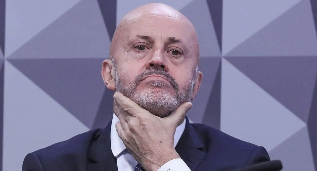 Ministro André Mendonça determina soltura de Romeu Carvalho Antunes, alvo da Operação Sem Desconto