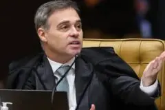 Ministro André Mendonça vota contra julgamento conjunto e placar parcial atinge 3 a 2 no STF