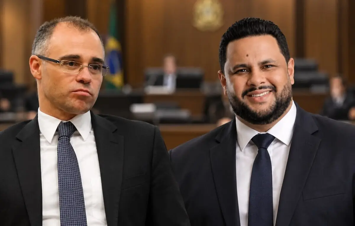 Ministro André Mendonça vota por Samuel Costa e Sargento Machado no TSE, e placar chega a 5 a 0