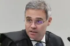 Ministro do STF usou pedido do partido Novo para afastar diretor-geral da PF