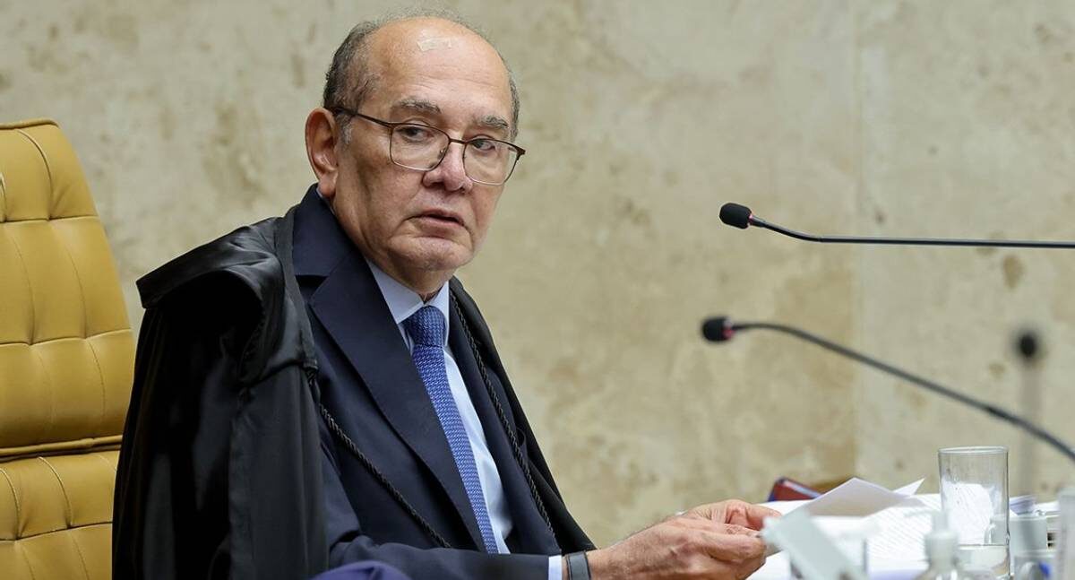 Ministro Gilmar Mendes acusa André Mendonça de viés político-eleitoral em julgamento de Moraes no STF