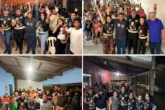 Mobilização intensa: na reta final, Dr. Breno Mendes intensifica corpo a corpo com maratona de reuniões em Porto Velho