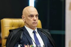 Moraes critica relatoria e condução de Fachin no caso: “Vai votar o quê?”