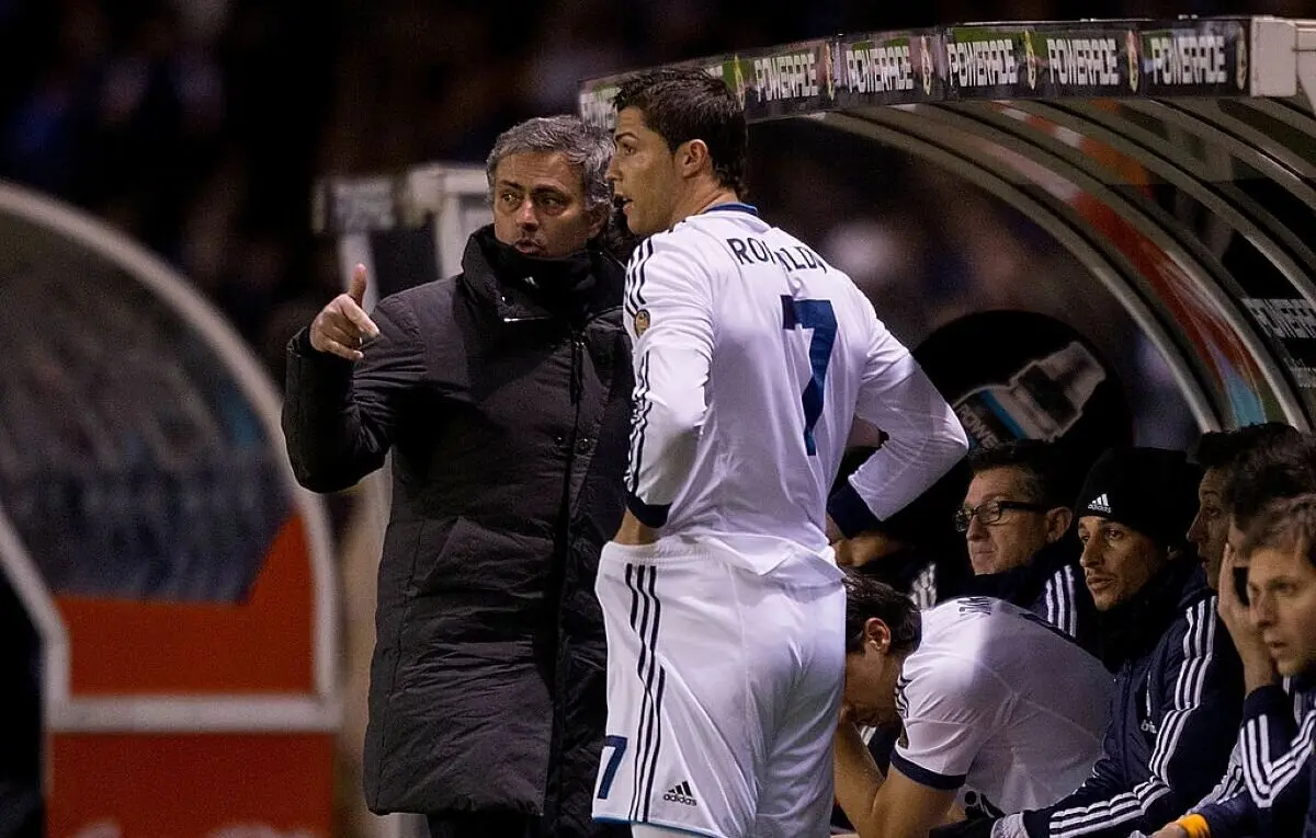 Mourinho fala sobre CR7 na seleção e alerta: "O corpo não é mais o mesmo"