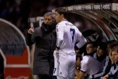 Mourinho fala sobre CR7 na seleção e alerta: "O corpo não é mais o mesmo"