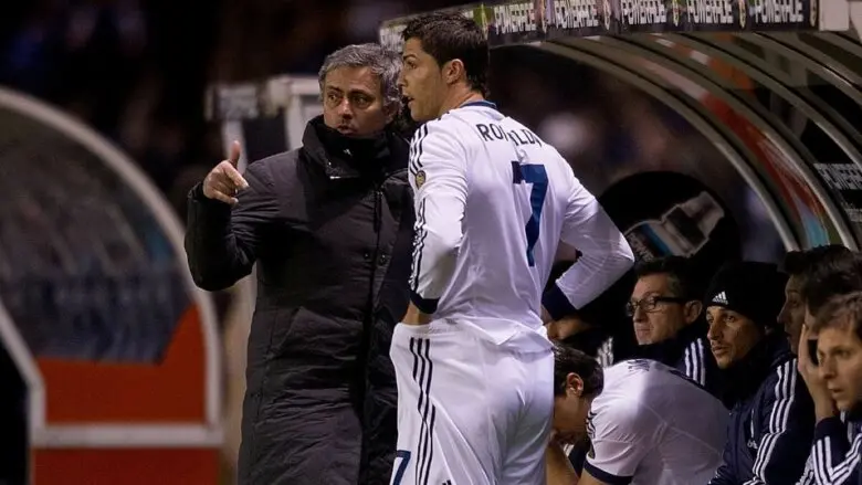 Mourinho fala sobre CR7 na seleção e alerta: "O corpo não é mais o mesmo"