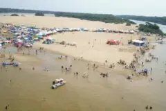 MP Eleitoral recomenda regras para evitar propaganda irregular no festival de praia de Costa Marques