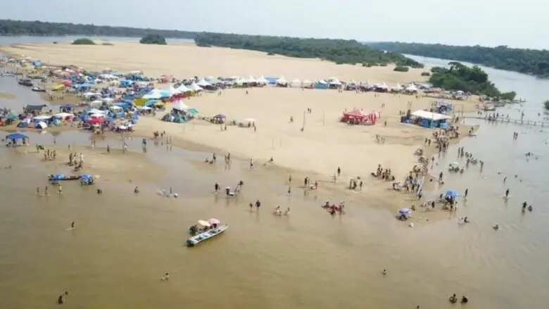 MP Eleitoral recomenda regras para evitar propaganda irregular no festival de praia de Costa Marques
