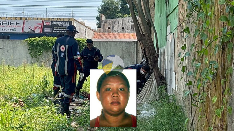 Mulher encontrada morta em terreno baldio é identificada; perícia confirma abuso sexual e espancamento