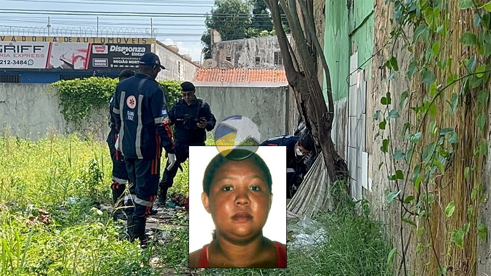 Mulher encontrada morta em terreno baldio é identificada; perícia confirma abuso sexual e espancamento