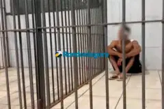 Mulher reage após ser agredida e marido acaba ferido com golpes de faca