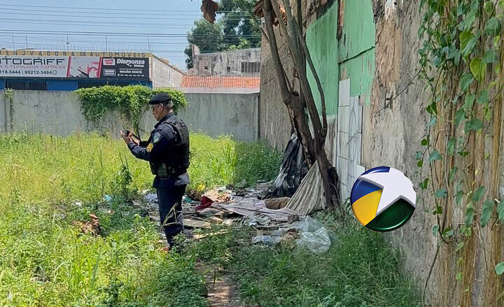 Mulher seminua é encontrada morta com sinais de violência na capital
