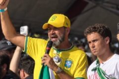 Nikolas Ferreira vem a RO a pedido de Bruno Scheid no maior evento do Norte contra Alexandre de Moraes