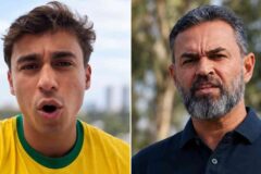 Nikolas Ferreira vem a Rondônia a pedido de Bruno Scheid no maior evento do Norte; “Fora Moraes”