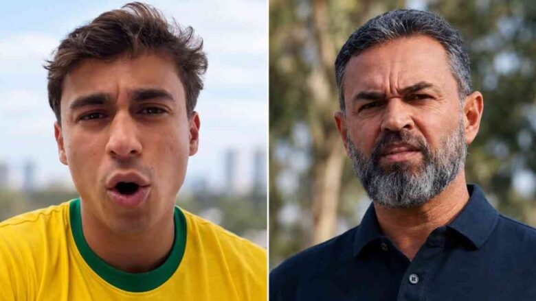 Nikolas Ferreira vem a Rondônia a pedido de Bruno Scheid no maior evento do Norte; “Fora Moraes”