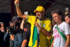 Nikolas Ferreira vem a Rondônia no domingo a pedido de Bruno Scheid no maior evento do Norte contra Alexandre de Moraes