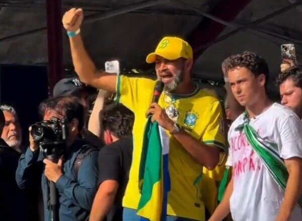 Nikolas Ferreira vem a Rondônia no domingo a pedido de Bruno Scheid no maior evento do Norte contra Alexandre de Moraes