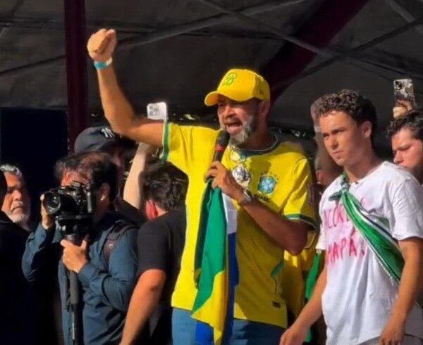 Nikolas Ferreira vem a Rondônia no domingo a pedido de Bruno Scheid no maior evento do Norte contra Alexandre de Moraes