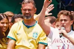 Nikolas projeta Bruno Scheid no Senado votando pelo impeachment de Moraes: “É isso que eu quero ver”