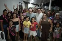 No Dia Mundial da Alfabetização, Maurício Carvalho reforça educação como caminho para transformar sonhos em oportunidades