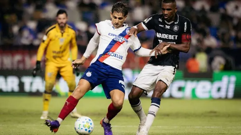 No Z4 do Brasileirão, Remo leva vantagem no histórico recente contra Bahia