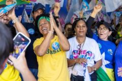 “Nosso crescimento faz adversários espalharem mentiras”, diz Sílvia Cristina