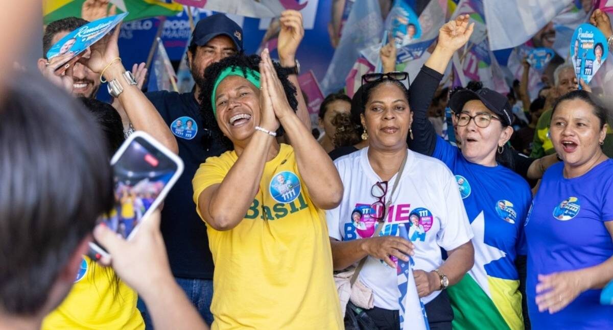 “Nosso crescimento faz adversários espalharem mentiras”, diz Sílvia Cristina