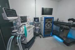 Novos equipamentos ampliam capacidade de cirurgias na Maternidade Mãe Esperança