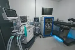 Novos equipamentos ampliam capacidade de cirurgias na Maternidade Mãe Esperança