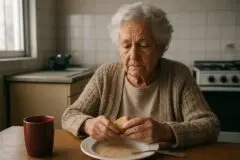 Número de lares com idosos em insegurança alimentar cai em dois anos