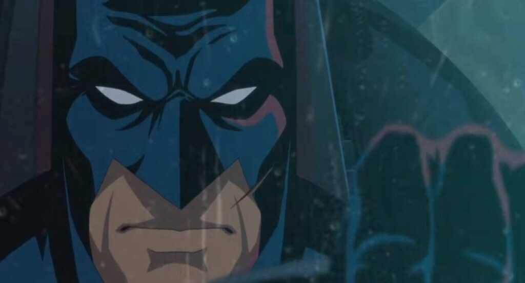 O Cavaleiro das Trevas retorna no trailer de ‘Batman Knightfall – Parte 2’
