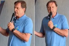 "O jovem precisa ter futuro aqui", diz Acir ao defender emprego e renda em Rondônia