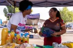 “O produtor rural precisa de incentivo”, diz Sílvia Cristina