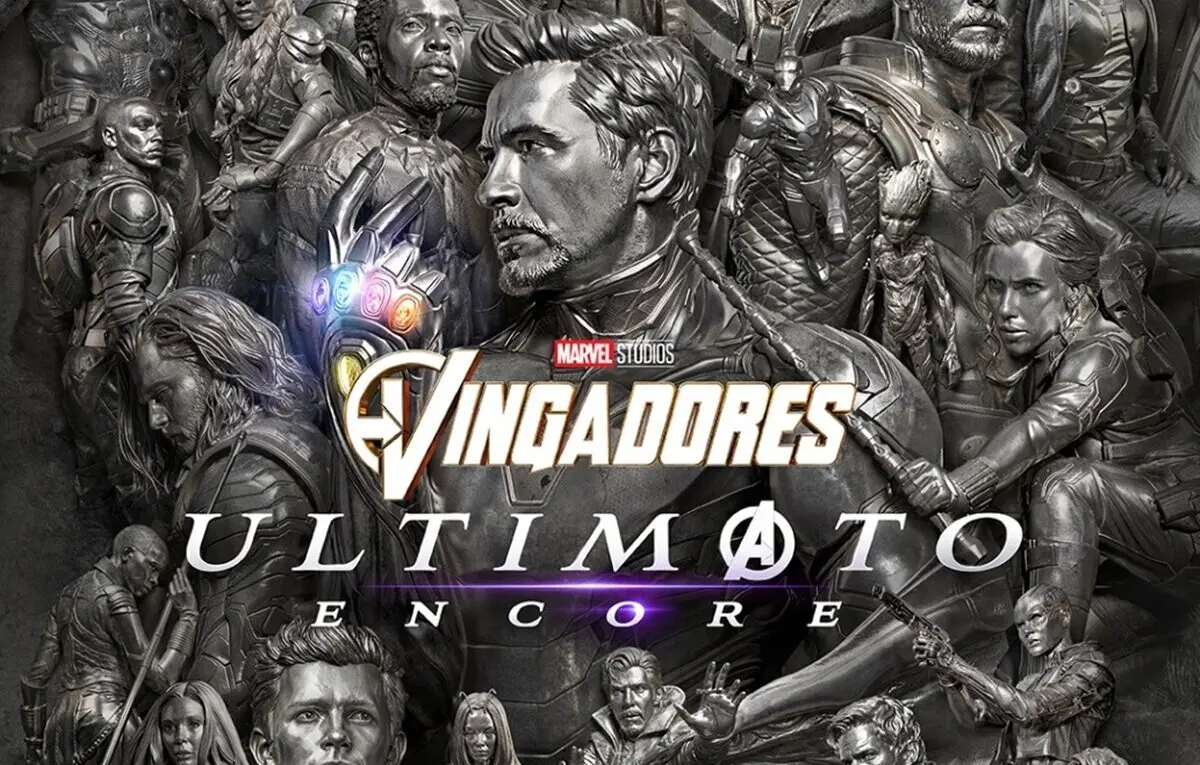 O que é Vingadores: Ultimato Encore e quais são as mudanças da nova versão