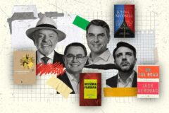 O que os presidenciáveis leem? Veja escolhas de Lula, Flávio, Cury e mais