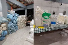 Operação conjunta apreende 3,6 toneladas de skunk e cocaína no interior de Rondônia