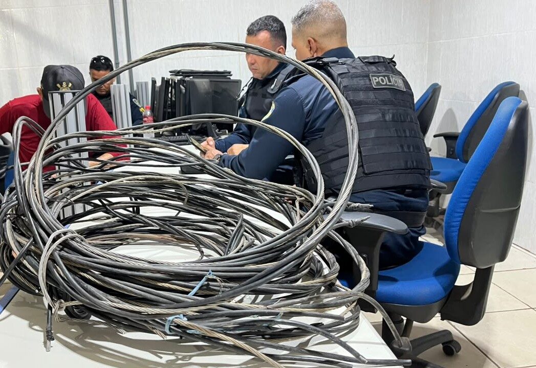 Operação Fio Desencapado prende mais um por furto de energia em Porto Velho