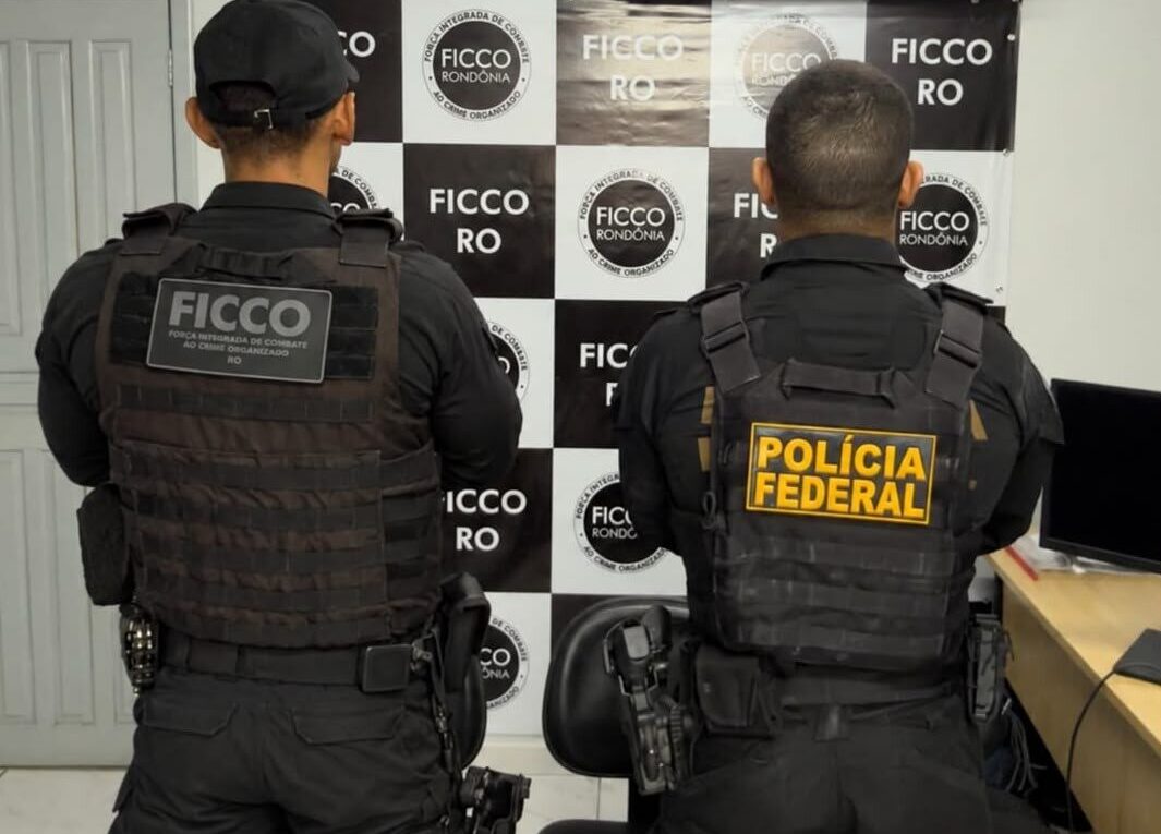 Operação mira grupo que controlava pontos de drogas e recebia ordens de dentro de presídio em Porto Velho