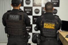 Operação mira grupo que controlava pontos de drogas e recebia ordens de dentro de presídio em Porto Velho