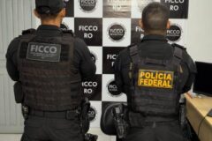 Operação mira grupo que controlava pontos de drogas e recebia ordens de dentro de presídio em Porto Velho