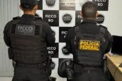 Operação mira grupo que controlava pontos de drogas e recebia ordens de dentro de presídio em Porto Velho